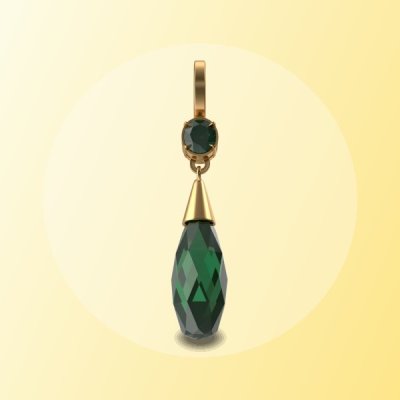 گوشواره و تاج